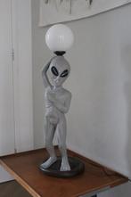 Unieke Aliën lamp, Ophalen of Verzenden, Zo goed als nieuw, Overige materialen, 50 tot 75 cm