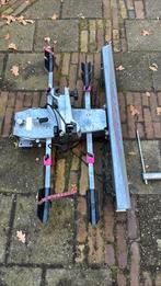 Condor fietsendrager., Auto diversen, Ophalen, 2 fietsen, Gebruikt, Trekhaakdrager