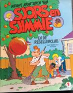Sjors en Sjimmie en de Rebellenclub nr. 1, Boeken, Eén stripboek, Ophalen of Verzenden, Gelezen