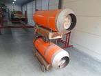 2x Heteluchtkanon, dieselheater, Ophalen, Gebruikt, 800 watt of meer