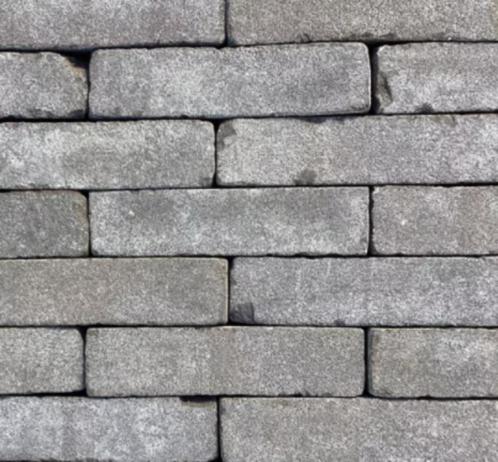 Rustiek bezand getrommeld waal en dikformaat, Tuin en Terras, Tegels en Klinkers, Nieuw, Klinkers, Beton, 10 m² of meer, Ophalen of Verzenden