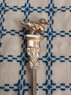 Eendje Eemhof verzilverd, Ophalen of Verzenden