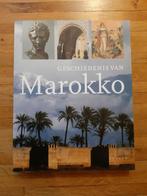 Boek Geschiedenis van Marokko rijk geïllustreerd veel foto's, Boeken, 20e eeuw of later, Afrika, Ophalen of Verzenden, Zo goed als nieuw