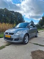 Suzuki Swift 1.3 5D 2010 Grijs, Voorwielaandrijving, 400 kg, Swift, Handgeschakeld