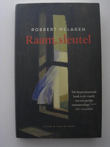 Robbert Welagen - Raam, sleutel beschikbaar voor biedingen