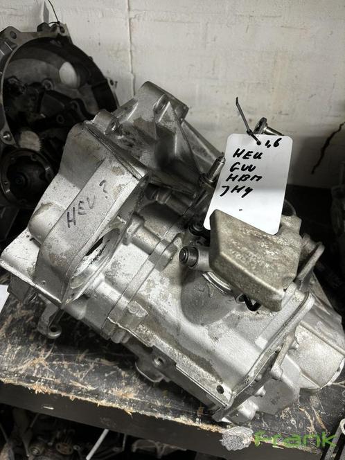 versnellingsbakcode heu gvv hbm jhy t.a.v. 1.6 fsi bak code, Auto-onderdelen, Transmissie en Toebehoren, Audi, Volkswagen, Skoda