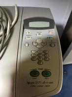 HP printer all in one, Kopieren, Gebruikt, Printer, Inkjetprinter