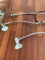 3 lampjes voor op kledingkast of keuken., Huis en Inrichting, Lampen | Spots, Ophalen, Gebruikt
