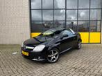 Opel Tigra TwinTop 1.4-16V Temptation, Leer, Airco & Stoelve, Auto's, Voorwielaandrijving, Gebruikt, 4 cilinders, Cabriolet