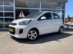 Kia Picanto 1.0 CVVT ComfortLine LPG /Airco/ 5 drs/Dealer on, Voorwielaandrijving, Stof, Gebruikt, Euro 6