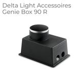 Grondbox Delta Light voor grondspots buiten, Nieuw, Kunststof, Ophalen of Verzenden, Spots