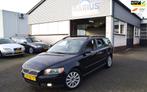 Volvo V50 2.4 Momentum Lpg G3 140 pk, Auto's, Volvo, Voorwielaandrijving, 1408 kg, Stof, Zwart
