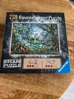 Ravensburger escape puzzel nieuw in doos, Ophalen of Verzenden, 500 t/m 1500 stukjes, Zo goed als nieuw