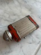 Oude zaklamp, Caravans en Kamperen, Zaklampen, Ophalen of Verzenden, Batterij