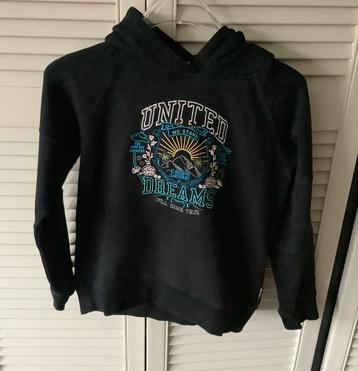 (J) Me and My Monkey Hoodie Maat 152 beschikbaar voor biedingen