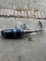 Jm tuning uitlaat, Ophalen of Verzenden, Zo goed als nieuw