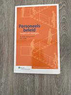 Personeelsbeleid - Heden en Morgen, Boeken, Ophalen of Verzenden, Zo goed als nieuw, Personeel en Organisatie
