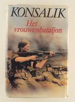 Konsalik, H.G. - Het vrouwenbataljon, Boeken, Verzenden, Gelezen