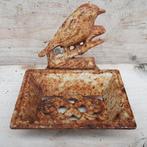 Landelijke klassieke zeepschaal zeepbak van gietijzer, Verzenden