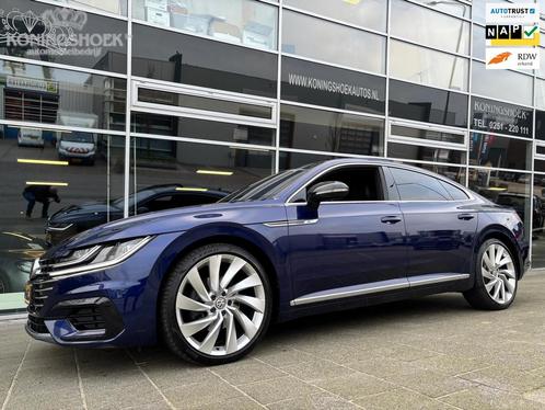 Volkswagen Arteon 2.0 TSI R Line, Auto's, Volkswagen, Bedrijf, Te koop, Arteon, ABS, Achteruitrijcamera, Adaptive Cruise Control