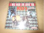 Kiss - I was made for lovin'you / Hard times, Verzenden, Zo goed als nieuw, Pop