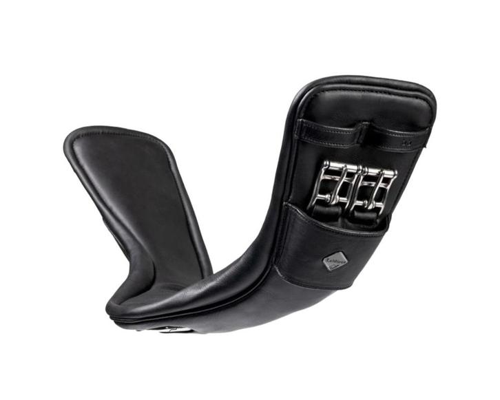 Zachte LeMieux Gel-Tek Mono dressuursingel zwart 55tm75 SALE, Dieren en Toebehoren, Paarden en Pony's | Hoofdstellen en Tuigage