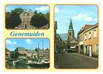36846	Genemuiden	Ov	 	Gelopen met postzegel