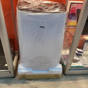 TCL Mobiel Klimaatapparaat TAC 12CPB/MZW Wit | Nieuw beschikbaar voor biedingen