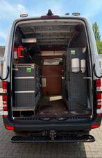 Bott bedrijfswagen inrichting sprinter/crafter/transit/MAN, Auto diversen, Overige Auto diversen, Ophalen
