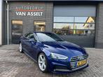 Audi A5 Sportback 2.0 TFSI g-tron Sport S-line edition 19" ,, Auto's, Audi, Euro 6, 4 cilinders, 1984 cc, Blauw