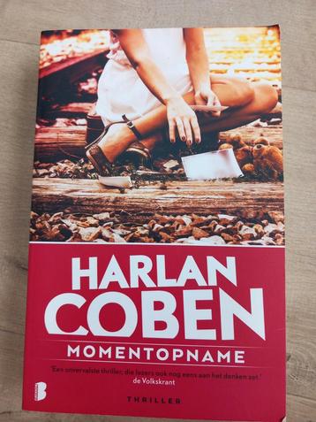 Harlan Coben - Momentopname
