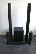 Luidsprekerset Teufel Columa 300 Mk2 "5.1-Set M", Zo goed als nieuw, 60 tot 120 watt, Complete surroundset, Ophalen