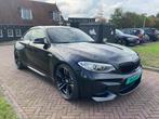 BMW 2-Serie Coupé (f22) M2 370pk M 2017 Zwart handgeschakeld, Auto's, BMW, Te koop, Geïmporteerd, Benzine, 4 stoelen