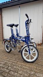 2 stuks Di Blasi Vouwfietsjes 4 versnellingen (setprijs), Ophalen, 16 tot 18 inch, Versnellingen, Zo goed als nieuw