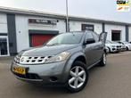 Nissan Murano 3.5 V6, Auto's, Nissan, Automaat, Gebruikt, Murano, 234 pk