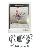 Warhammer Age of Sigmar Idoneth Deepkin Lotann, Hobby en Vrije tijd, Wargaming, Warhammer, Ophalen of Verzenden, Zo goed als nieuw