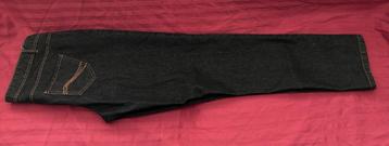 mt 44 Skinny Leg Yessica C&A spijkerbroek Oranje stiksel beschikbaar voor biedingen