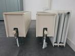 Jaga convector lage temperatuur verwarming voor warmtepomp., Doe-het-zelf en Verbouw, Verwarming en Radiatoren, 30 tot 80 cm, Gebruikt