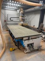 Masterwood Project 416K CNC met nesting tafel, Doe-het-zelf en Verbouw, Gereedschap | Freesmachines, Gebruikt, Ophalen of Verzenden