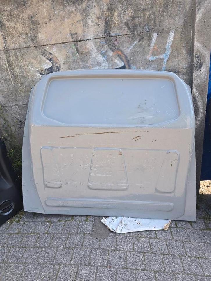 tussenwand tussenschot mercedes vito 639 447 alls, Auto-onderdelen, Interieur en Bekleding, Gebruikt, Ophalen of Verzenden