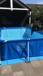 Intex zwembad (2x3 meter) compleet met toebehoren, Ophalen, Gebruikt, Opzetzwembad, 200 tot 400 cm