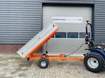 Boxer HT15 kipwagen / kipper NIEUW voor minitractor, Zakelijke goederen, Agrarisch | Werktuigen, Overige, Overige typen