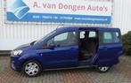 Ford TOURNEO COURIER 1.0 TITANIUM,Airco,Cruise,APK 16-7-27, Electronic Stability Program (ESP), 101 pk, Gebruikt, Euro 6