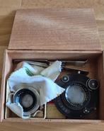 2 lenzen, Compur en Meopta Belar., Ophalen of Verzenden, Gebruikt, Overige typen