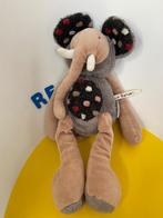 3581 moulin roty les zazous olifant, Ophalen of Verzenden, Zo goed als nieuw, Overige typen