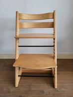 Stokke triptrap, Ophalen, Gebruikt, Meegroeistoel, Aanschuifbaar