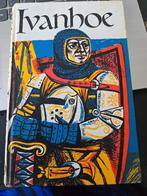 Boek : Ivanhoe  Auteur(s): Zeeuw, P. de J.Gzn., Ophalen, Gelezen, P. de Zeeuw