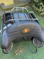 Topcase Harley davidson, Motoren, Ophalen of Verzenden, Gebruikt