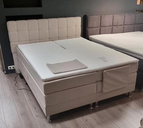 BOXSPRING OUTLET DIRECT LEVERBAAR! GEEN LEVERTIJDEN!, Huis en Inrichting, Slaapkamer | Boxsprings, Nieuw, 180 cm, 200 cm, Tweepersoons