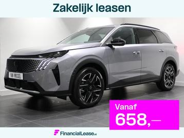 Peugeot 5008 Hybrid Allure ACTIE VRD MODEL - NAVI - 360 CAME beschikbaar voor biedingen